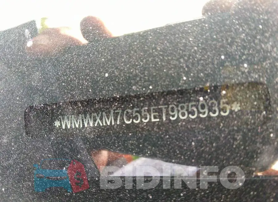 WMWXM7C55ET985935 Photo# 9