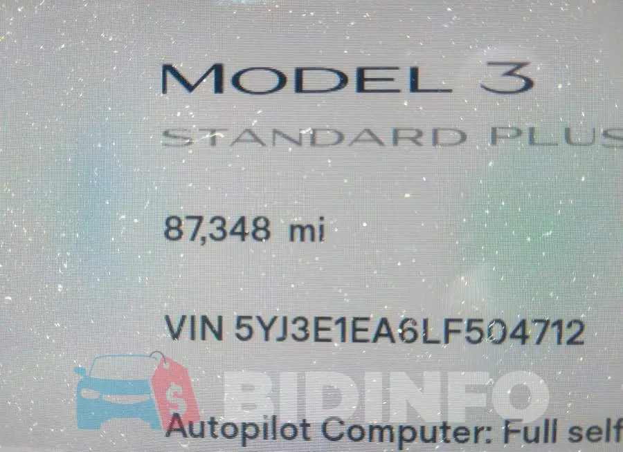 5YJ3E1EA6LF504712 Photo# 7