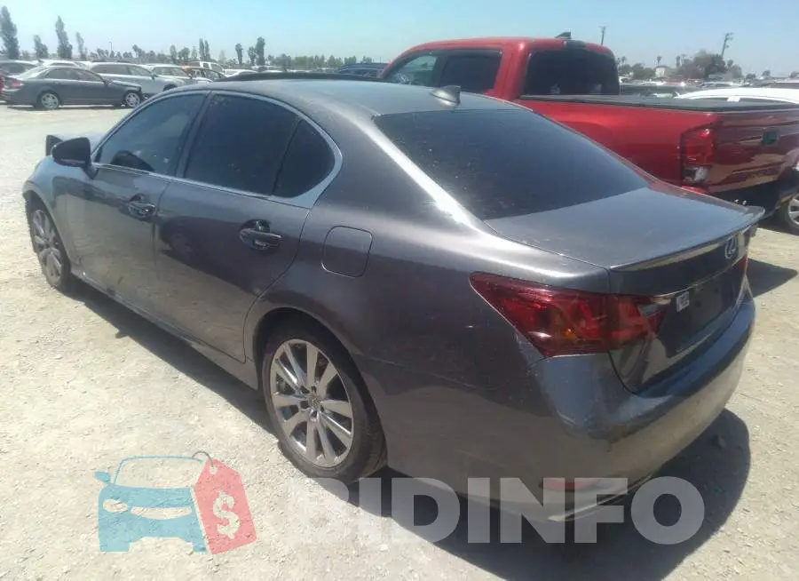 JTHBE1BLXFA005439 Photo# 3