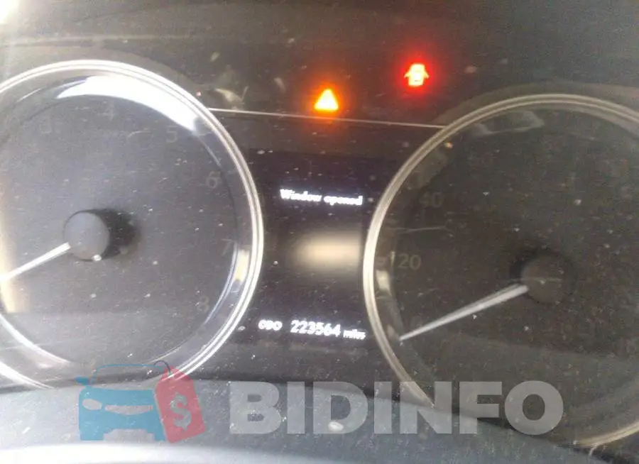 JTHBE1BLXFA005439 Photo# 7