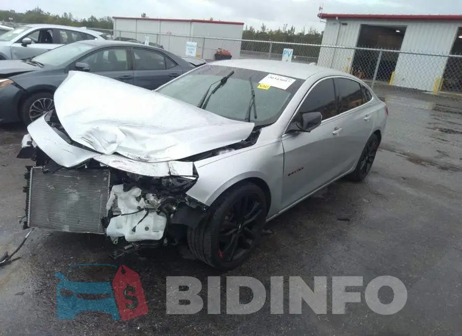 1G1ZD5ST6JF266078 Photo# 2