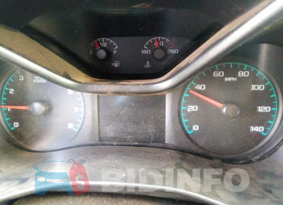 1GCHTBEA1G1262864 Photo# 7