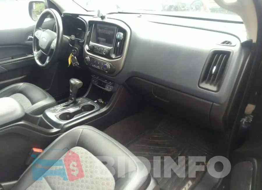 1GCHTCE39F1269566 Photo# 5