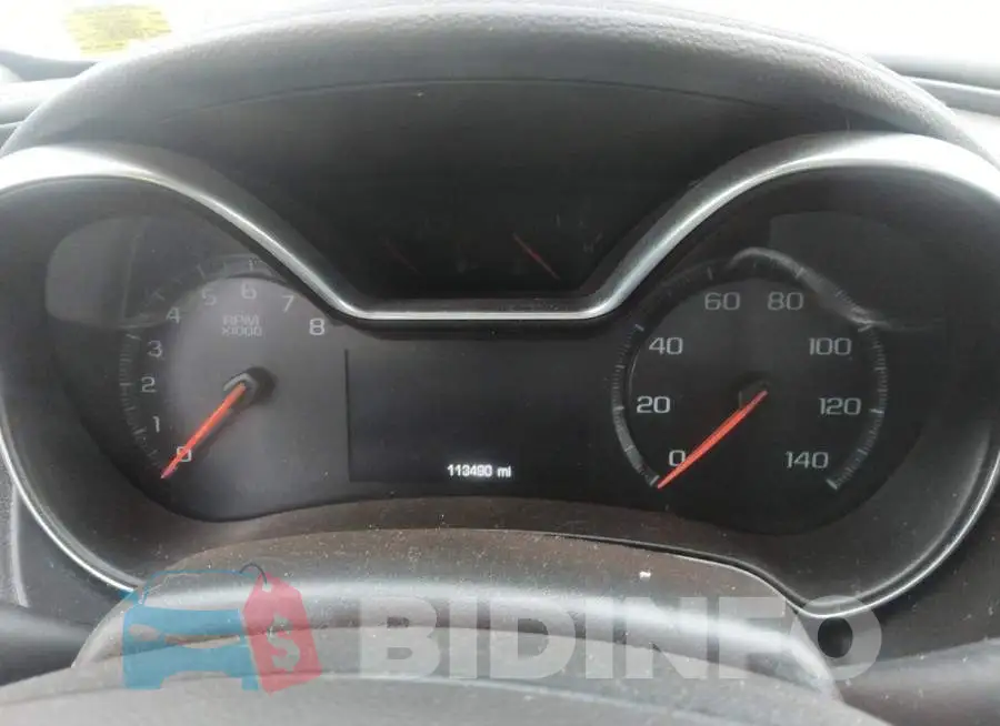2G1145S39G9123642 Photo# 7