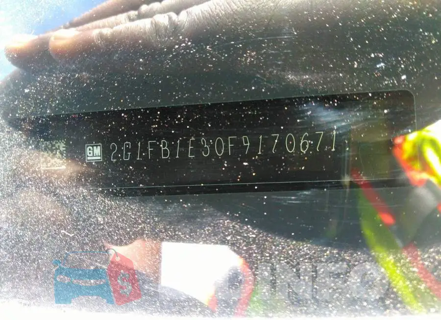 2G1FB1E30F9170671 Photo# 9