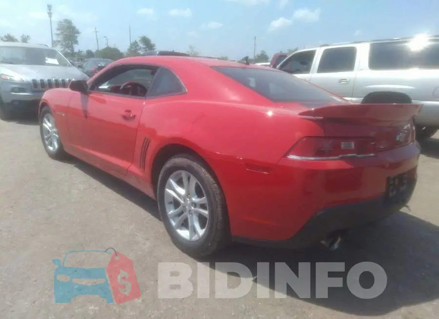 2G1FB1E33E9140563 Photo# 3