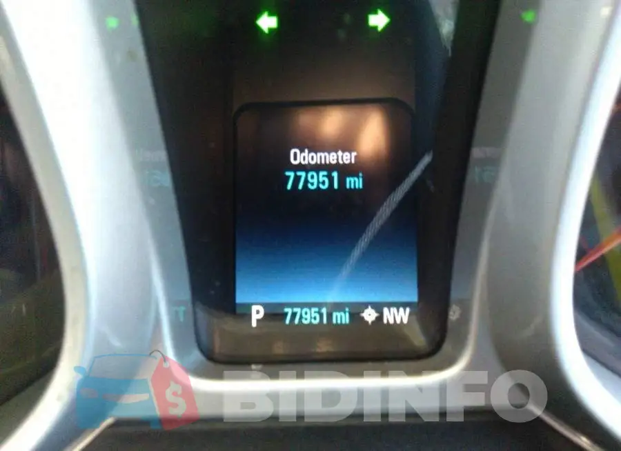2G1FK1EJ9E9212252 Photo# 7