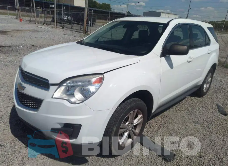 2GNALBEK1D6282428 Photo# 2