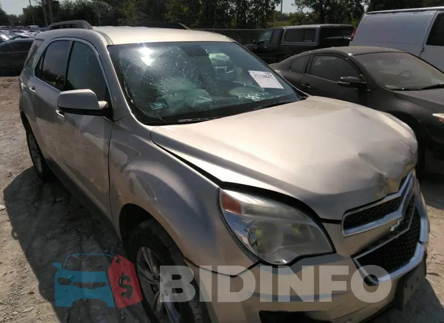 2GNALBEK4F6118139 Photo# 1