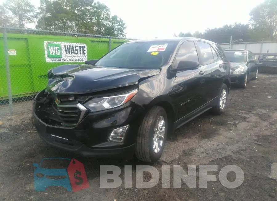 2GNAXHEV3L6280874 Photo# 2