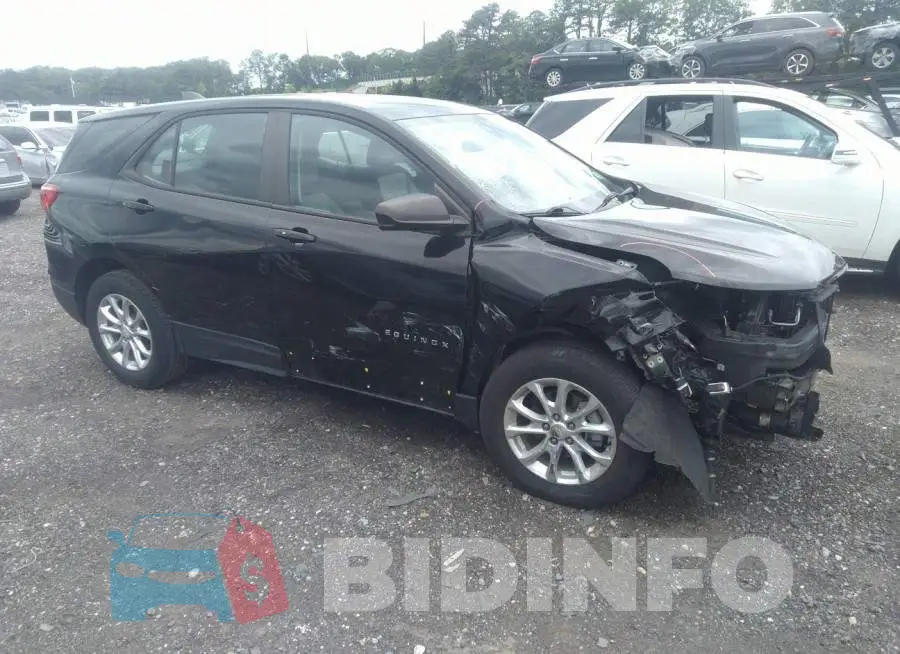 2GNAXHEV4L6117621 Photo# 1