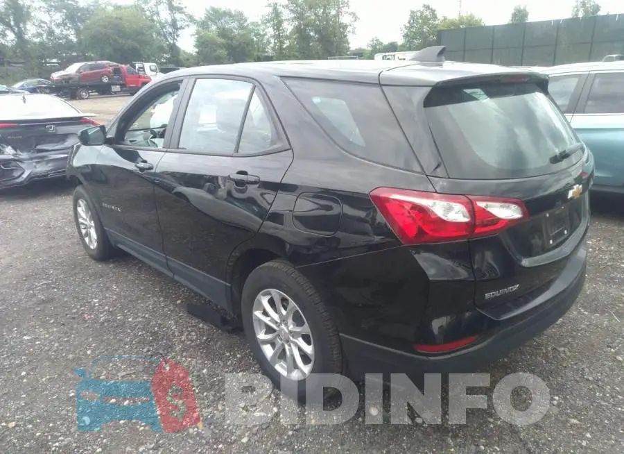 2GNAXHEV4L6117621 Photo# 3