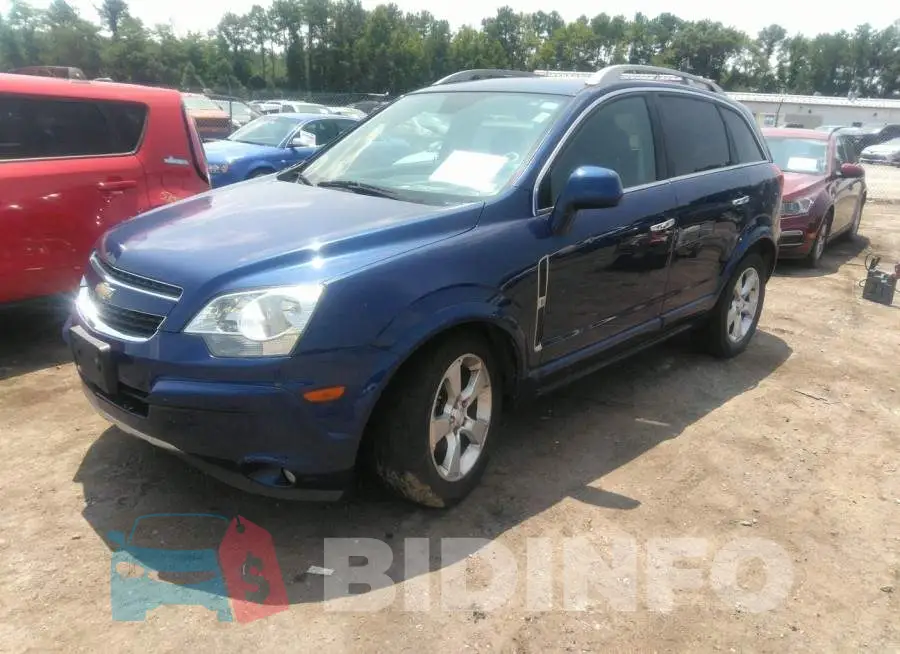 3GNAL4EK8DS543051 Photo# 2