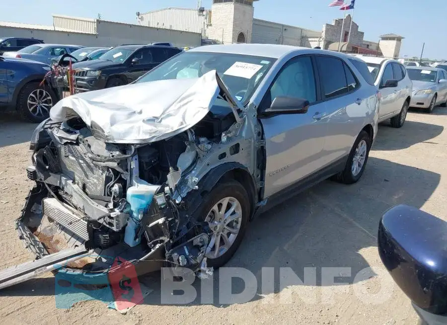 3GNAXHEV4LS718030 Photo# 2
