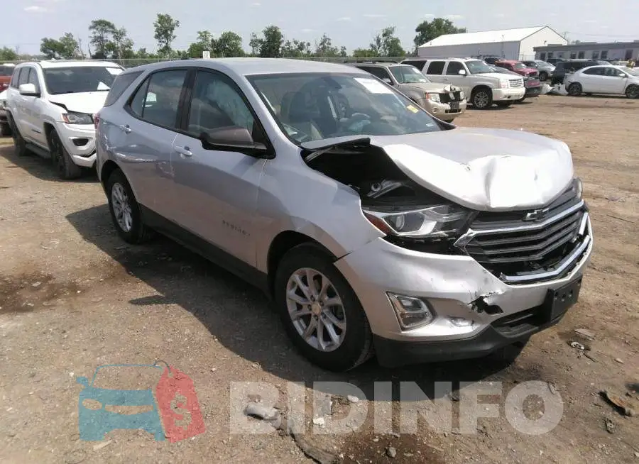 3GNAXHEV7KS674314 Photo# 1