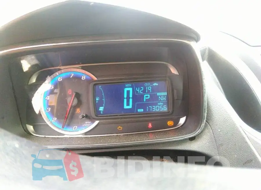 KL7CJNSB9GB587591 Photo# 7