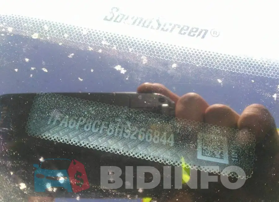 1FA6P8CF8H5266844 Photo# 9