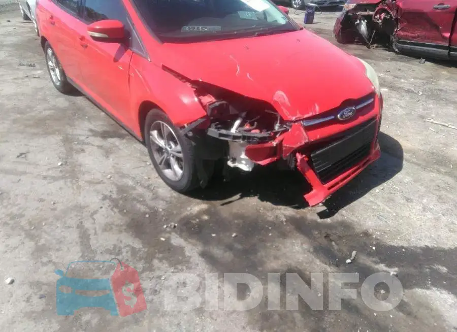 1FADP3F23EL295100 Photo# 6