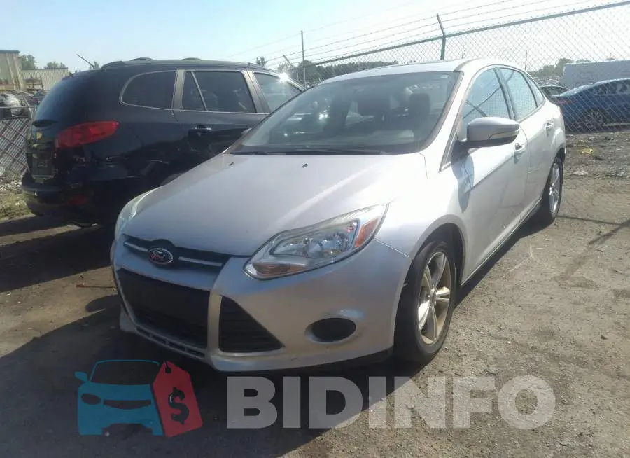 1FADP3F29DL178507 Photo# 2