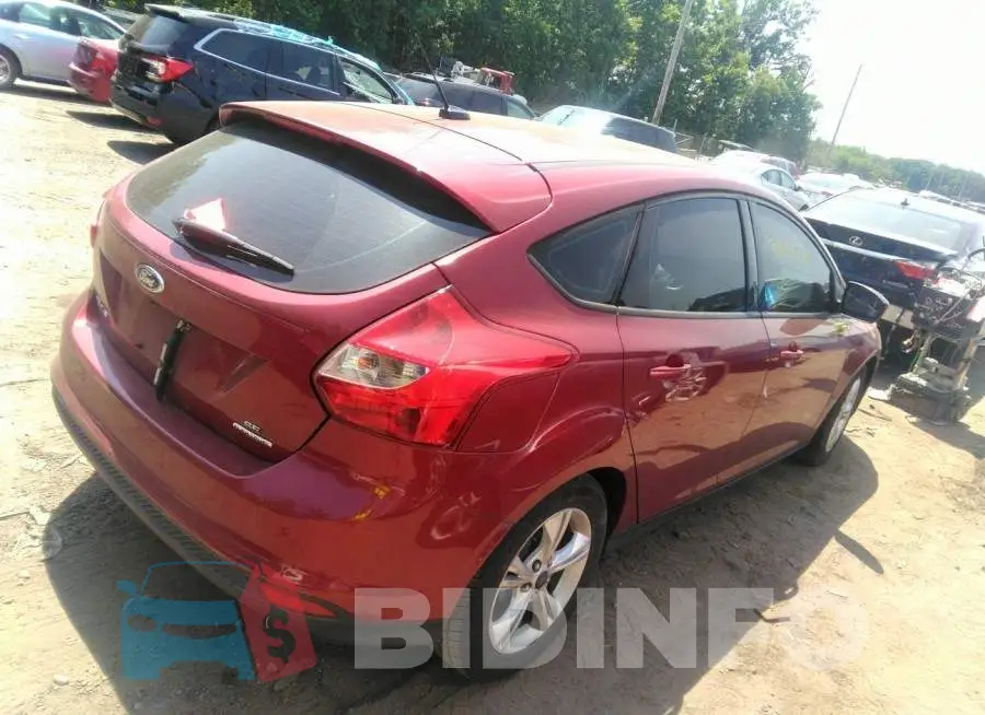 1FADP3K29DL207591 Photo# 4