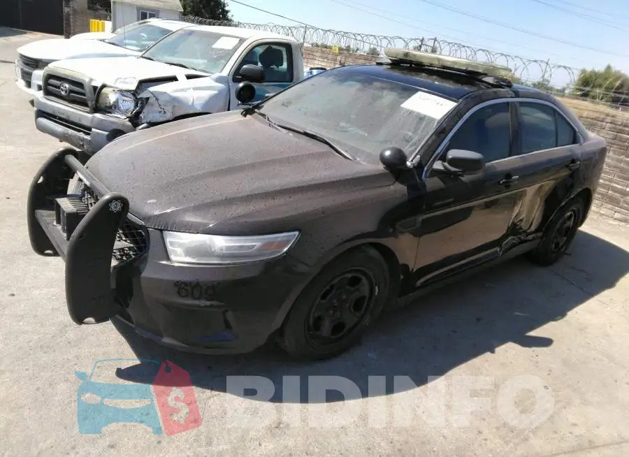 1FAHP2M88DG158163 Photo# 2