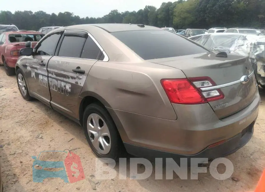 1FAHP2M89DG121395 Photo# 3