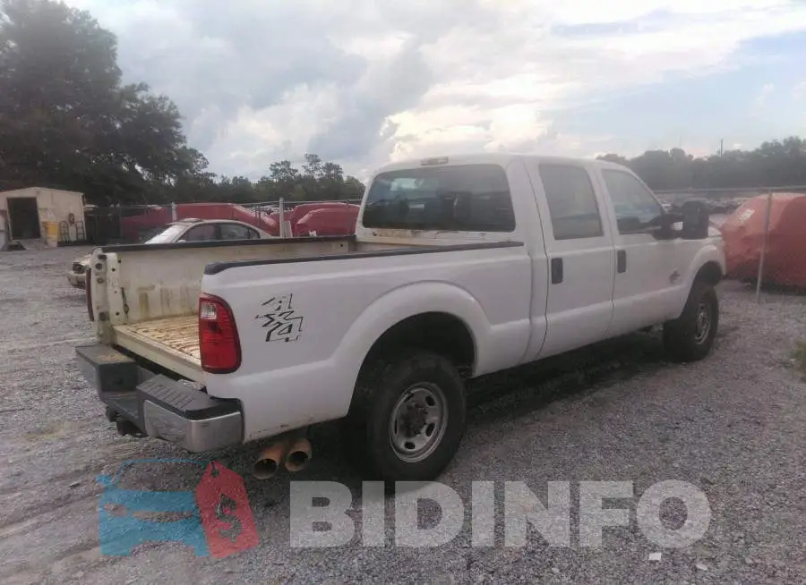 1FT7W2BT7FEA01206 Photo# 4