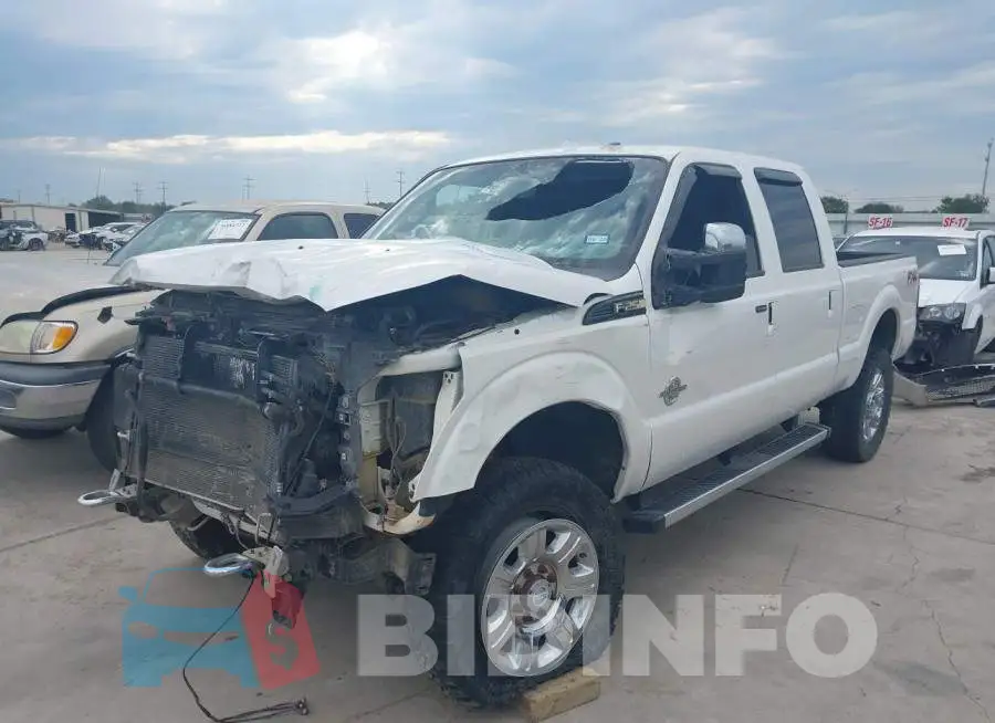 1FT7W2BT8DEB40323 Photo# 6