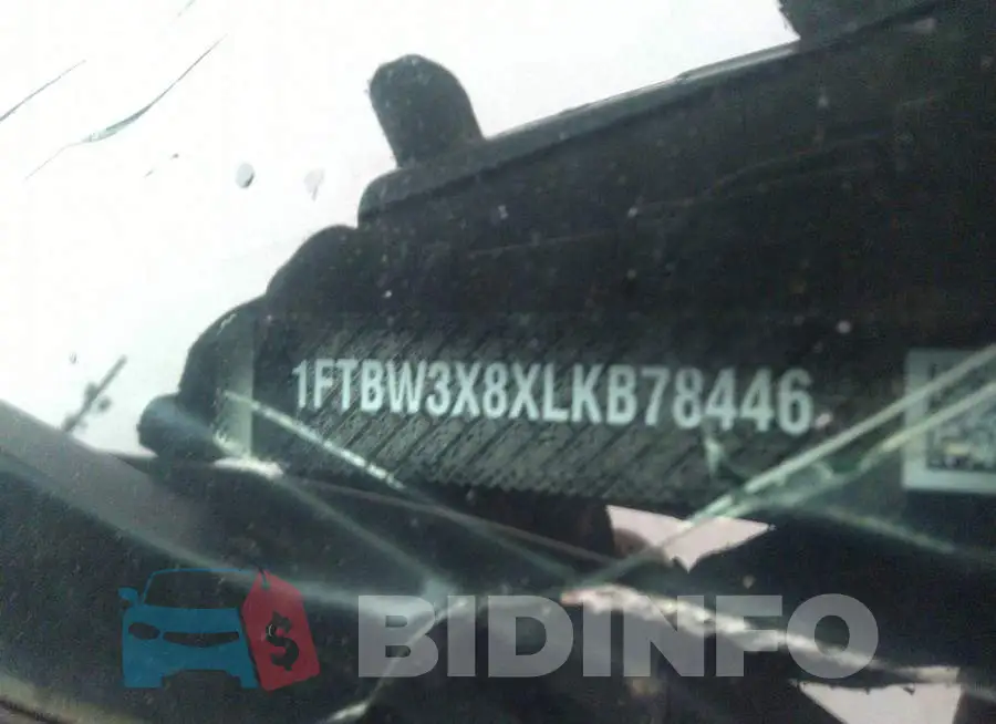 1FTBW3X8XLKB78446 Photo# 9