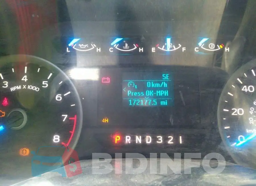 1FTEW1E83HKC65519 Photo# 7