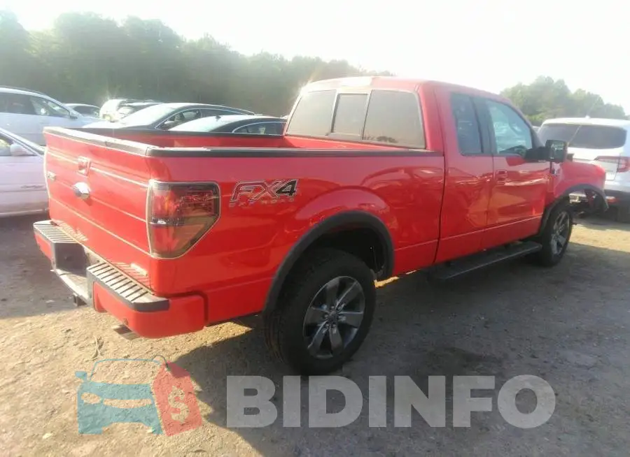 1FTFX1EF6DFB72741 Photo# 4