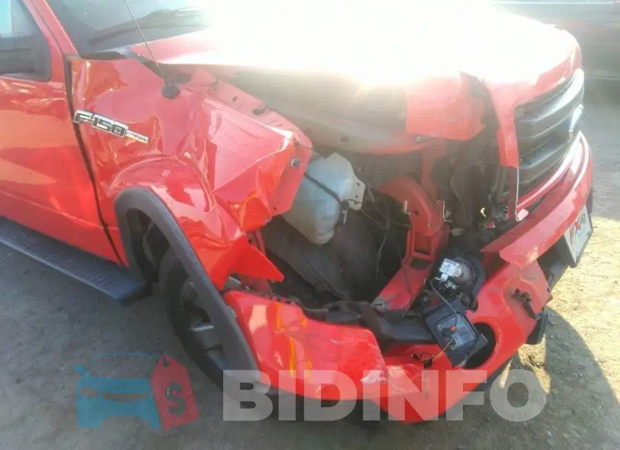 1FTFX1EF6DFB72741 Photo# 6