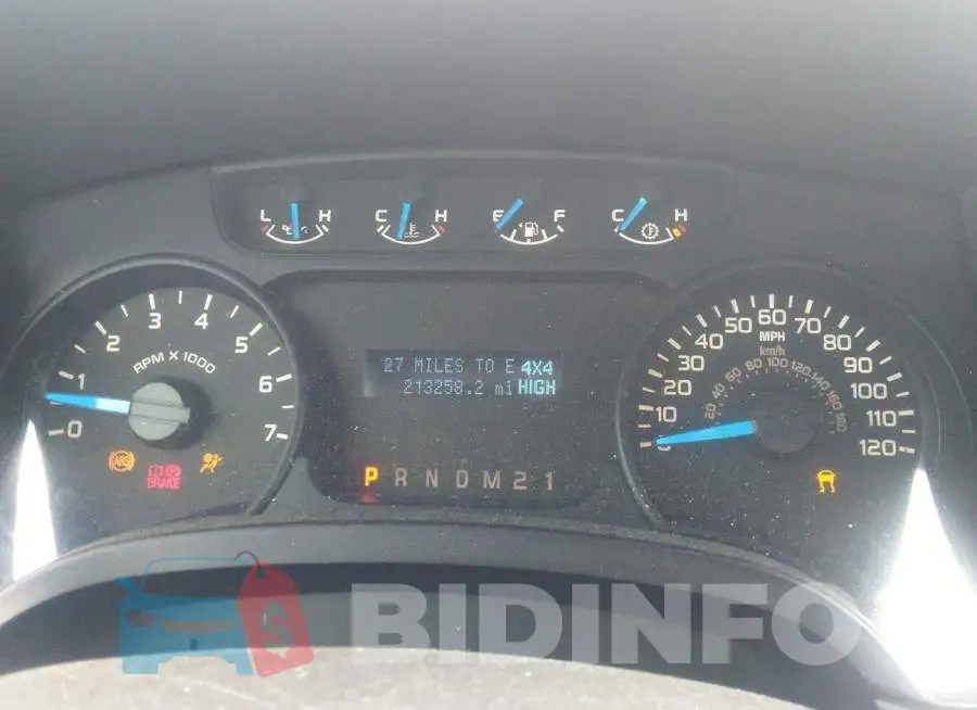 1FTFX1EF6DFD90906 Photo# 7