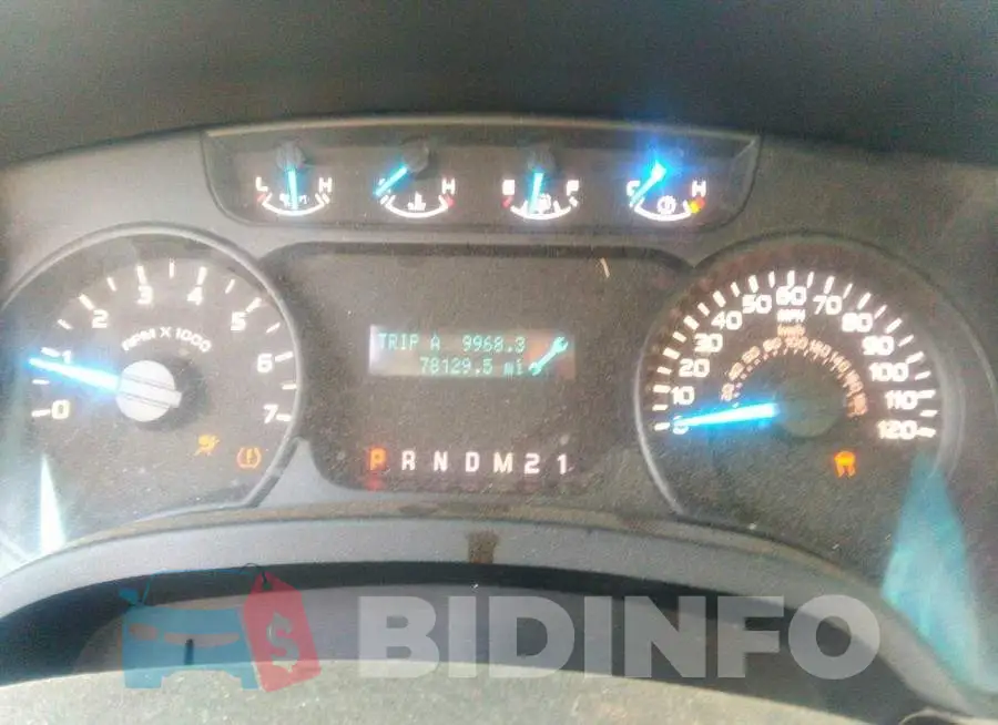 1FTMF1CF4DKE60536 Photo# 7