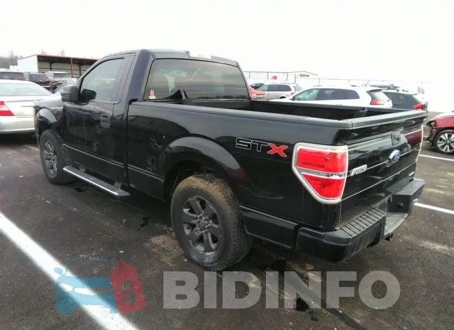 1FTMF1CF4DKE60536 Photo# 3