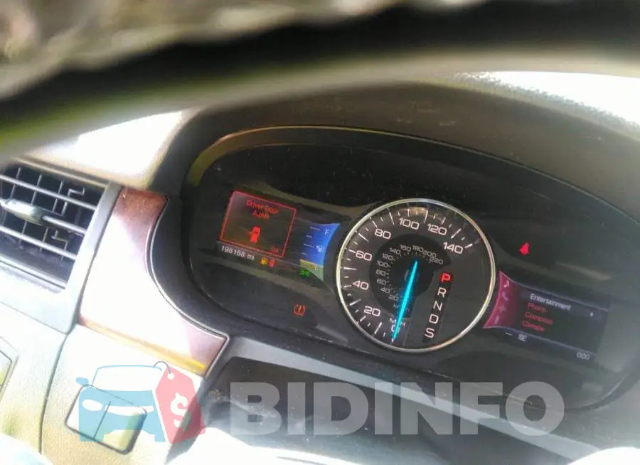 2FMDK3KC4DBB02826 Photo# 7