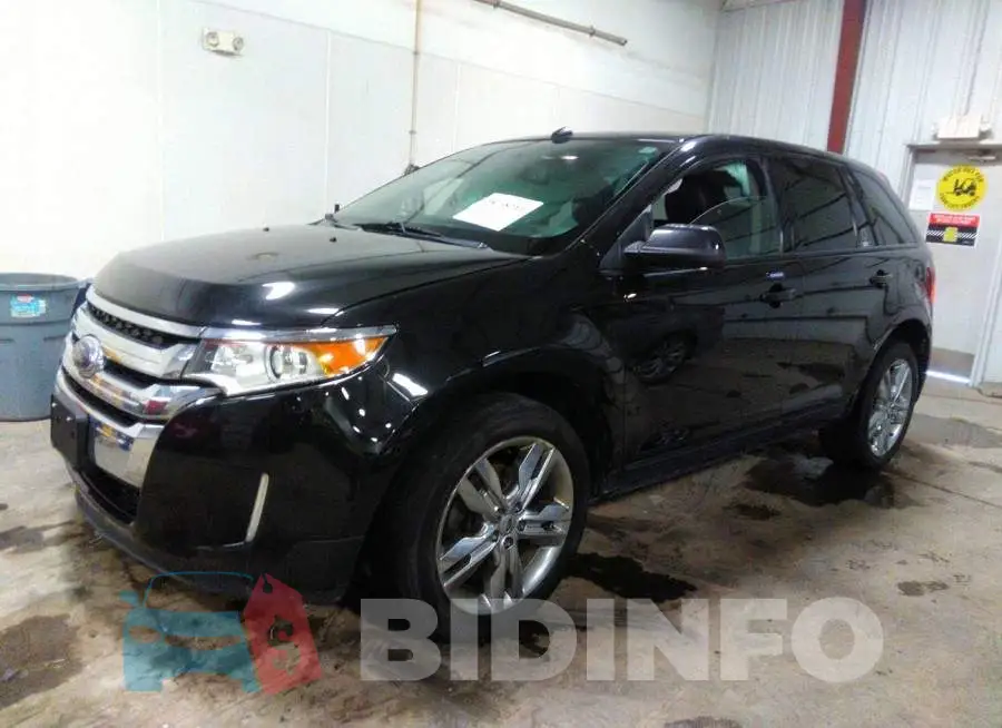 2FMDK4JC6DBC84147 Photo# 2