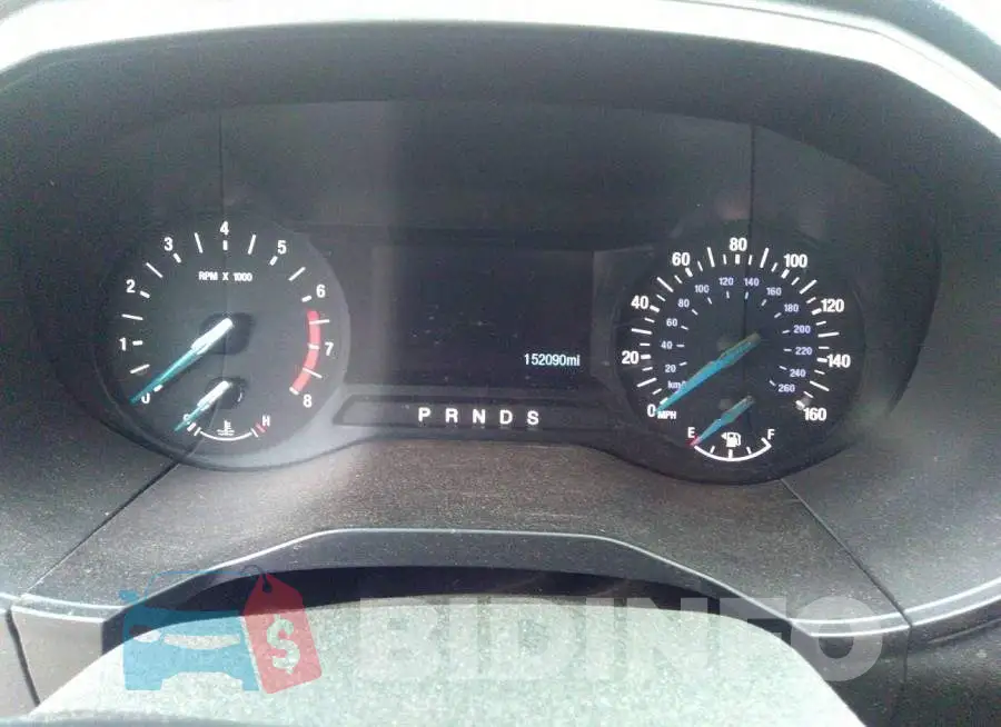 2FMPK4G95KBC60251 Photo# 7