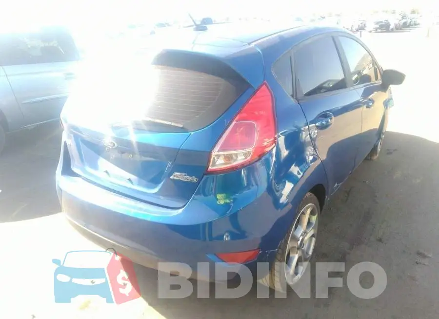 3FADP4EJ1KM132924 Photo# 4