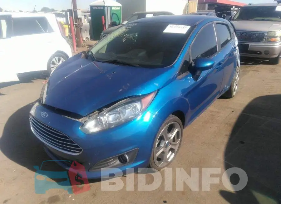 3FADP4EJ1KM132924 Photo# 2