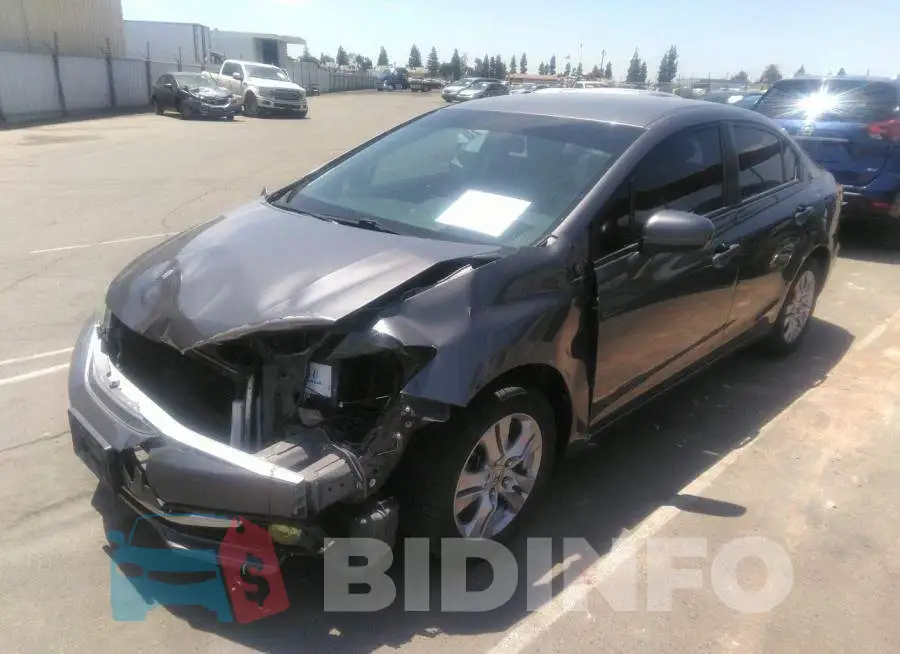 19XFB2F50EE218537 Photo# 2
