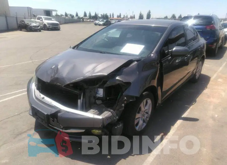 19XFB2F50EE218537 Photo# 6