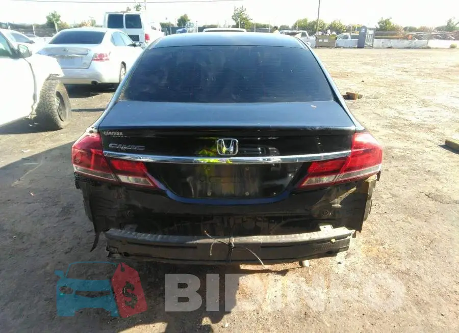 19XFB2F52FE277106 Photo# 6