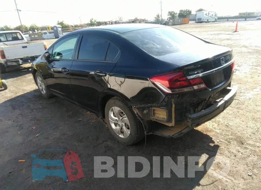 19XFB2F52FE277106 Photo# 3