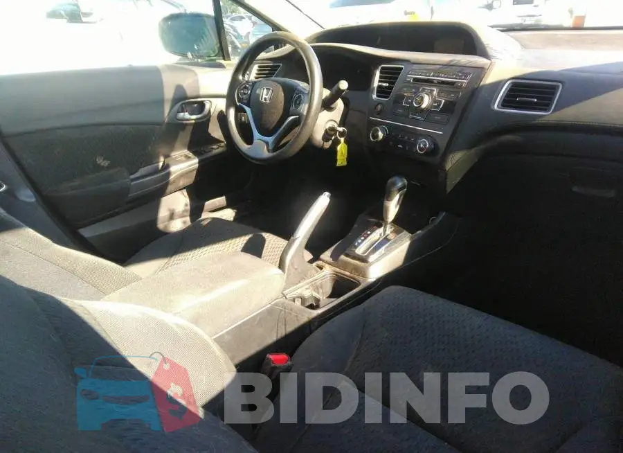 19XFB2F52FE277106 Photo# 5