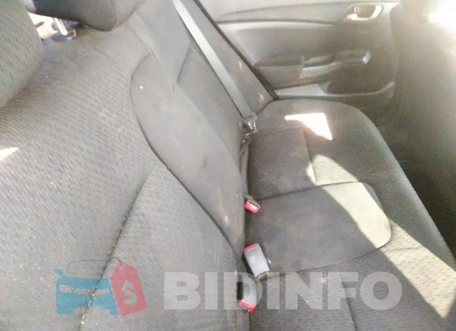 19XFB2F52FE277106 Photo# 8