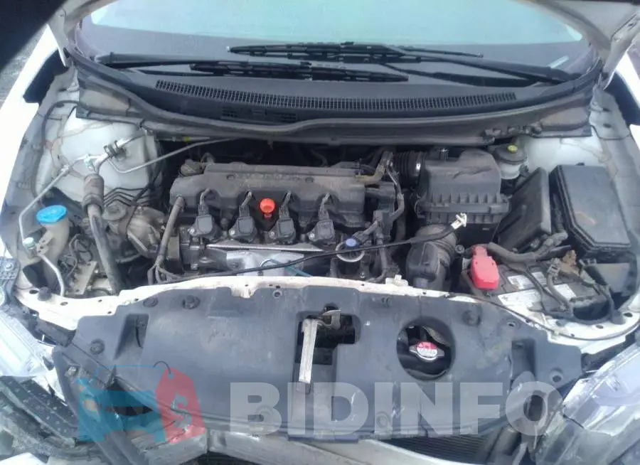 19XFB2F54DE260823 Photo# 10