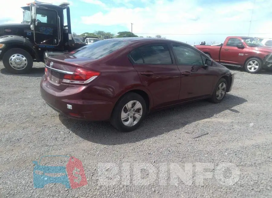 19XFB2F57FE004016 Photo# 4