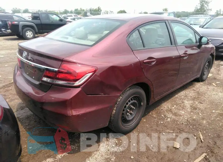19XFB2F58DE091633 Photo# 4