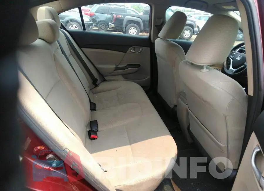 19XFB2F58DE091633 Photo# 8